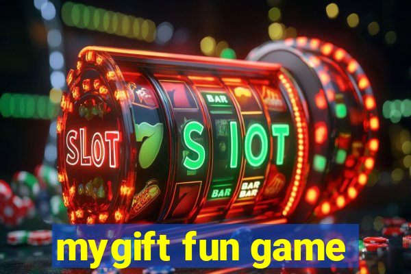 mygift fun game